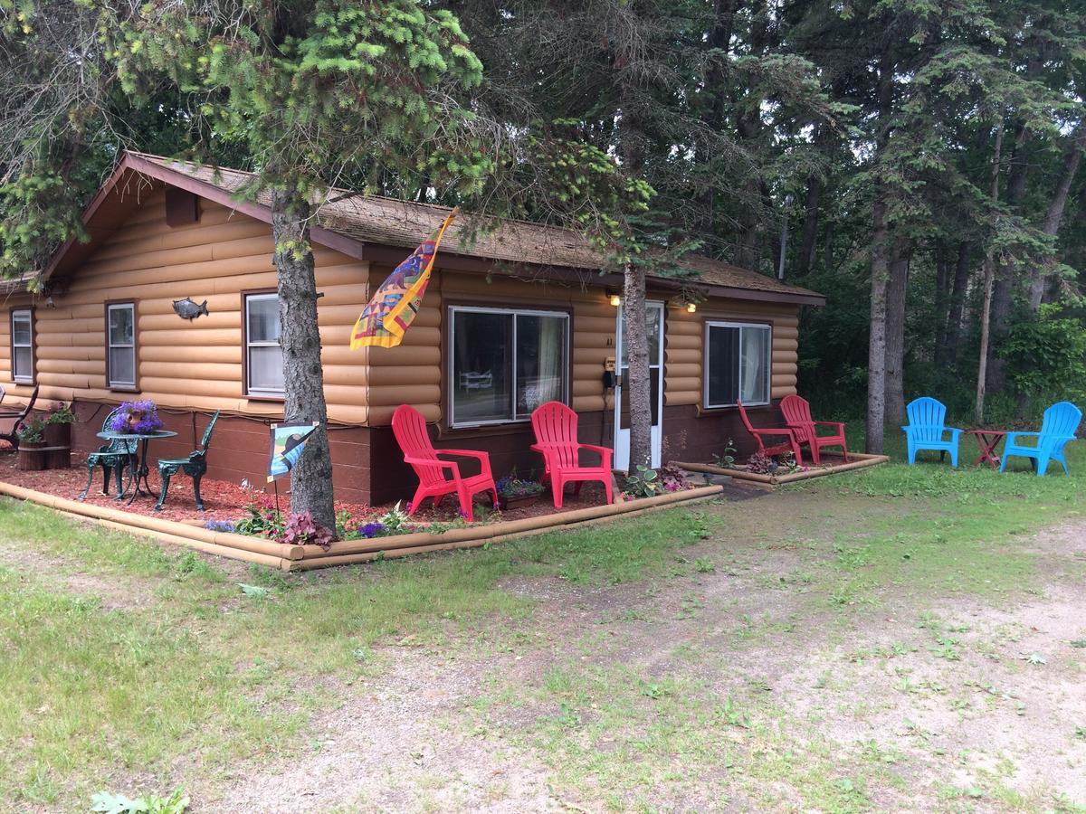 Alpine Motel Branch Dış mekan fotoğraf