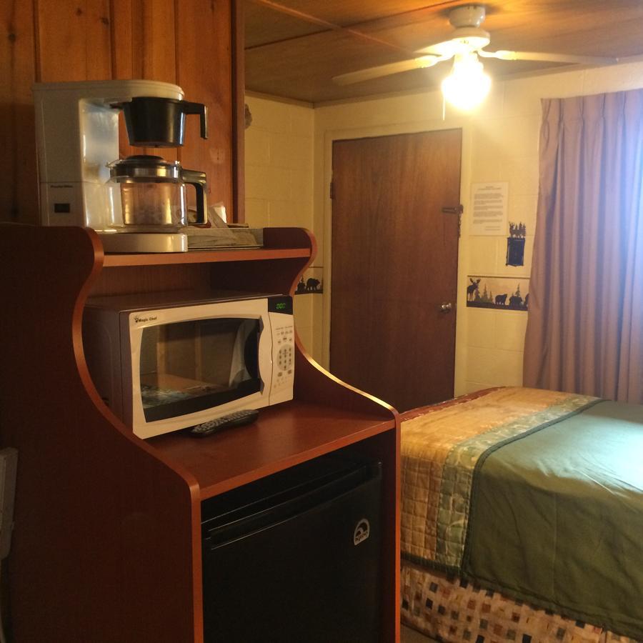 Alpine Motel Branch Dış mekan fotoğraf