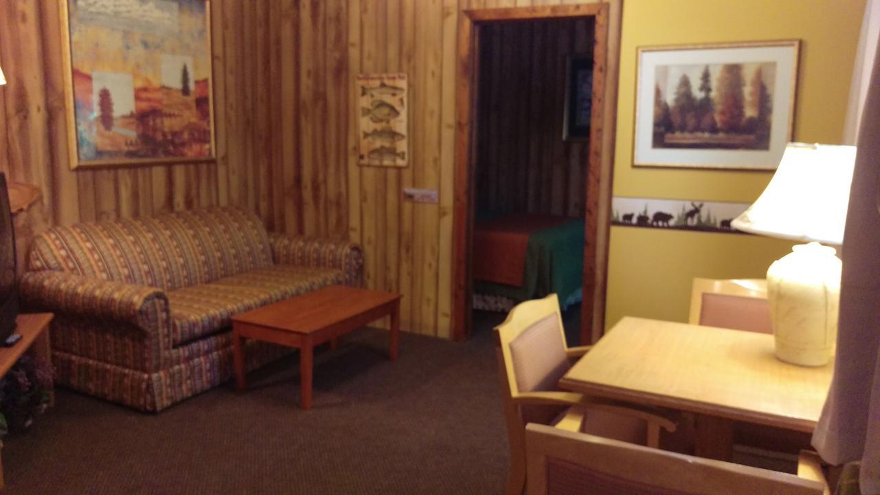Alpine Motel Branch Dış mekan fotoğraf