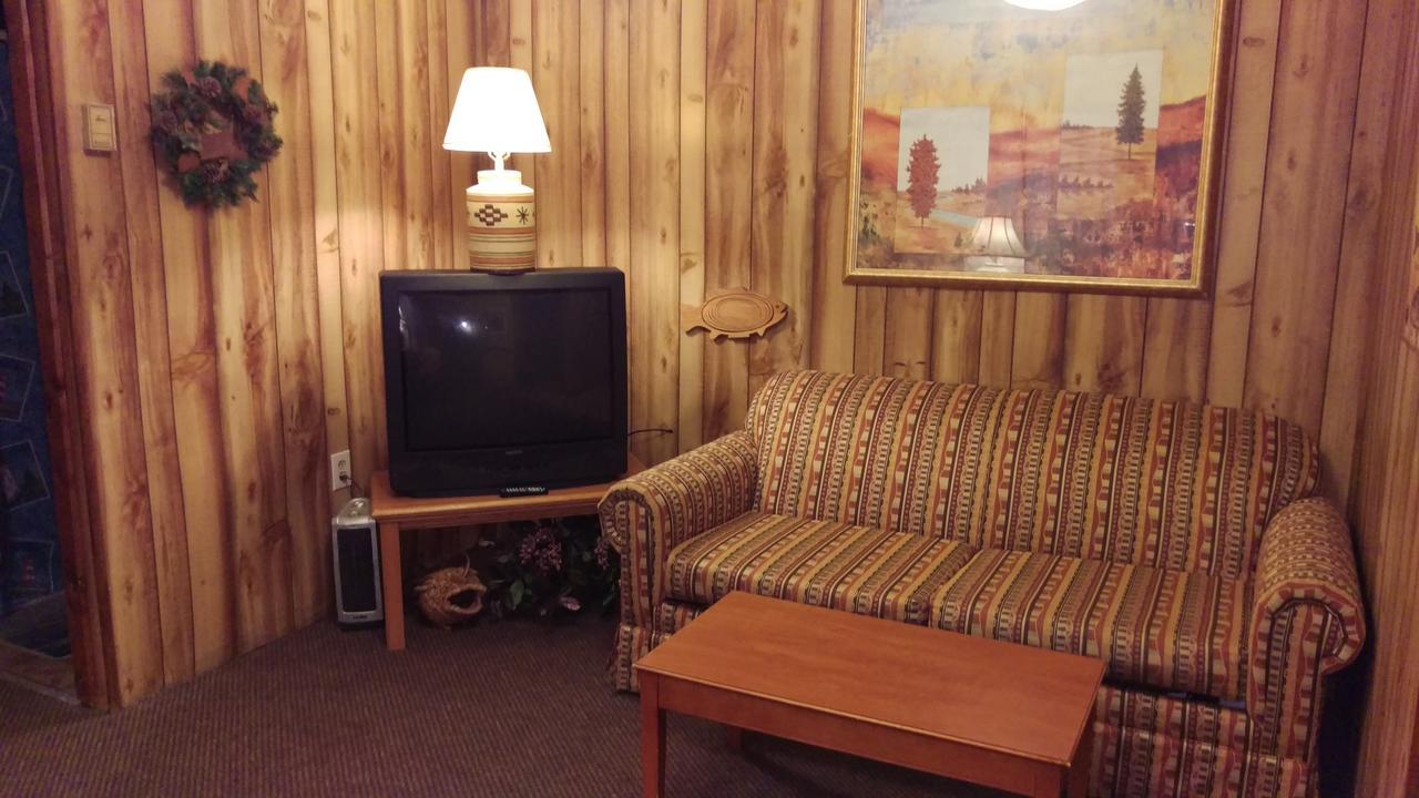 Alpine Motel Branch Dış mekan fotoğraf