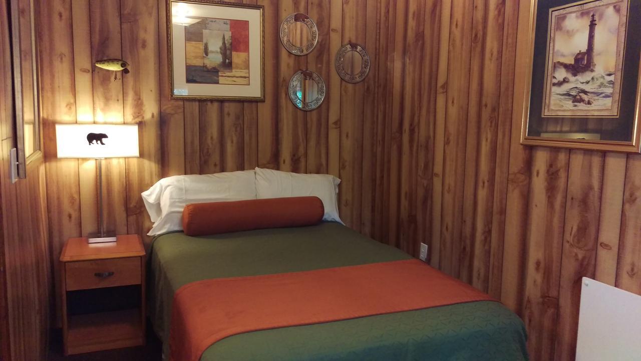 Alpine Motel Branch Dış mekan fotoğraf