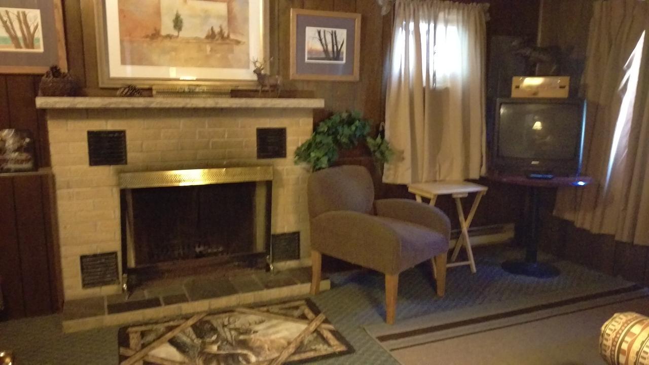 Alpine Motel Branch Dış mekan fotoğraf