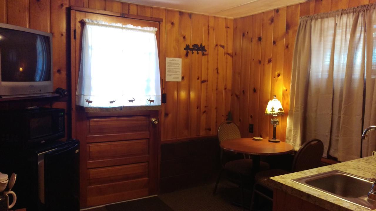 Alpine Motel Branch Dış mekan fotoğraf