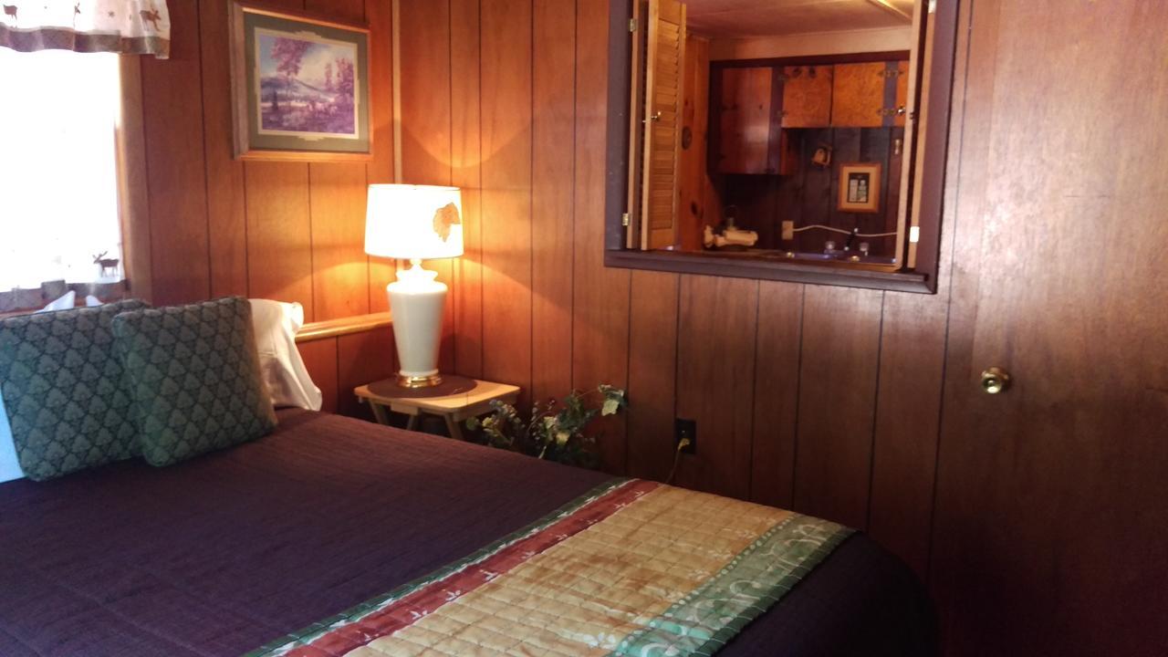 Alpine Motel Branch Dış mekan fotoğraf