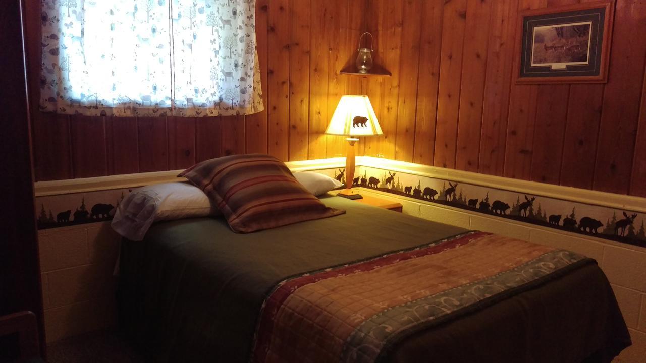 Alpine Motel Branch Dış mekan fotoğraf