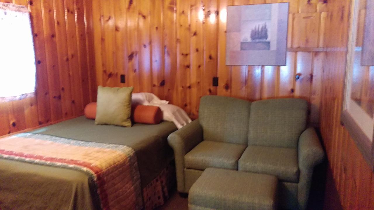Alpine Motel Branch Dış mekan fotoğraf