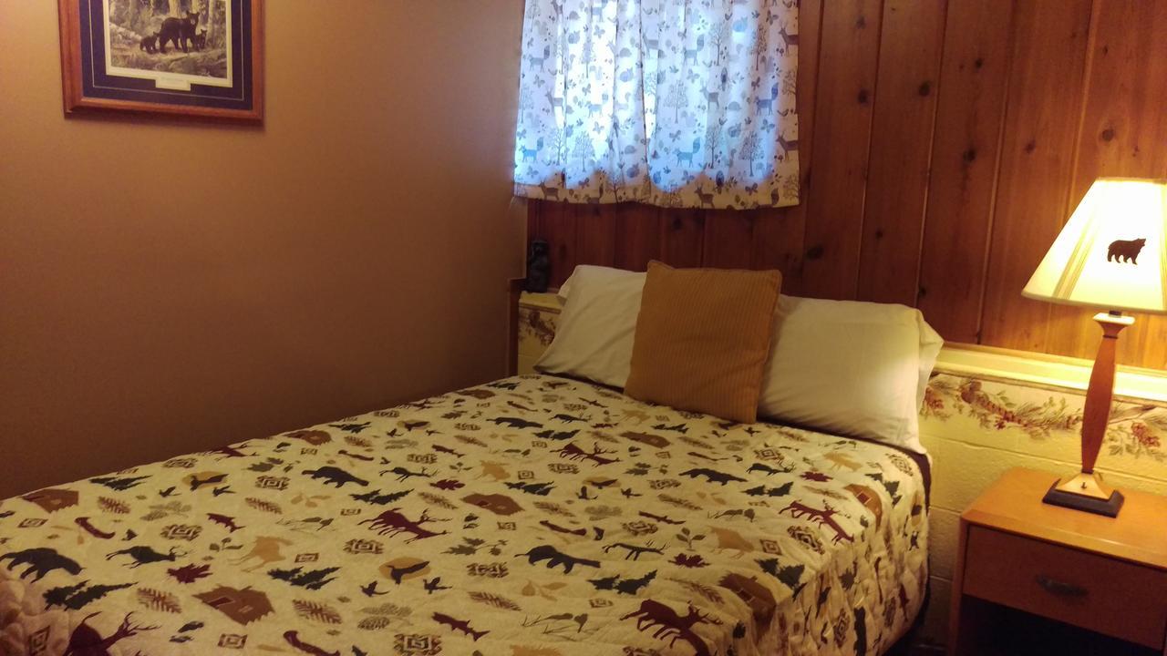 Alpine Motel Branch Dış mekan fotoğraf