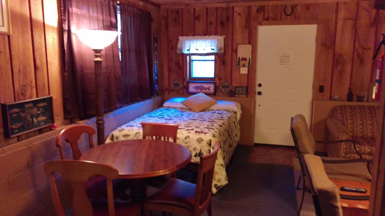 Alpine Motel Branch Dış mekan fotoğraf