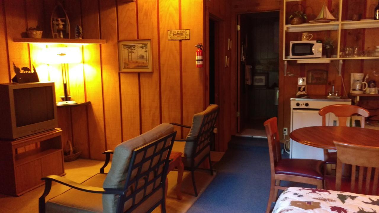 Alpine Motel Branch Dış mekan fotoğraf