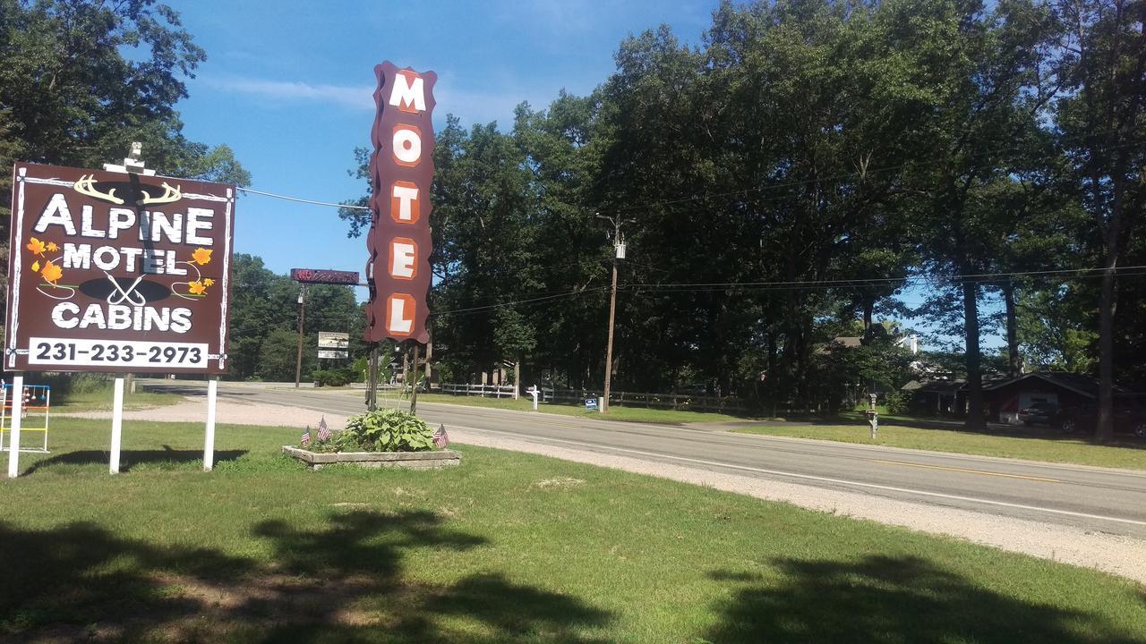 Alpine Motel Branch Dış mekan fotoğraf