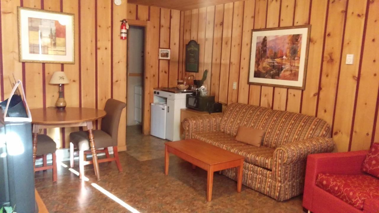 Alpine Motel Branch Dış mekan fotoğraf
