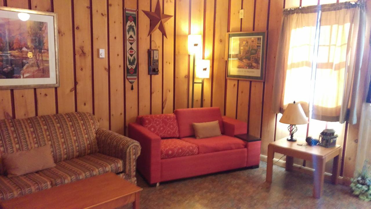 Alpine Motel Branch Dış mekan fotoğraf